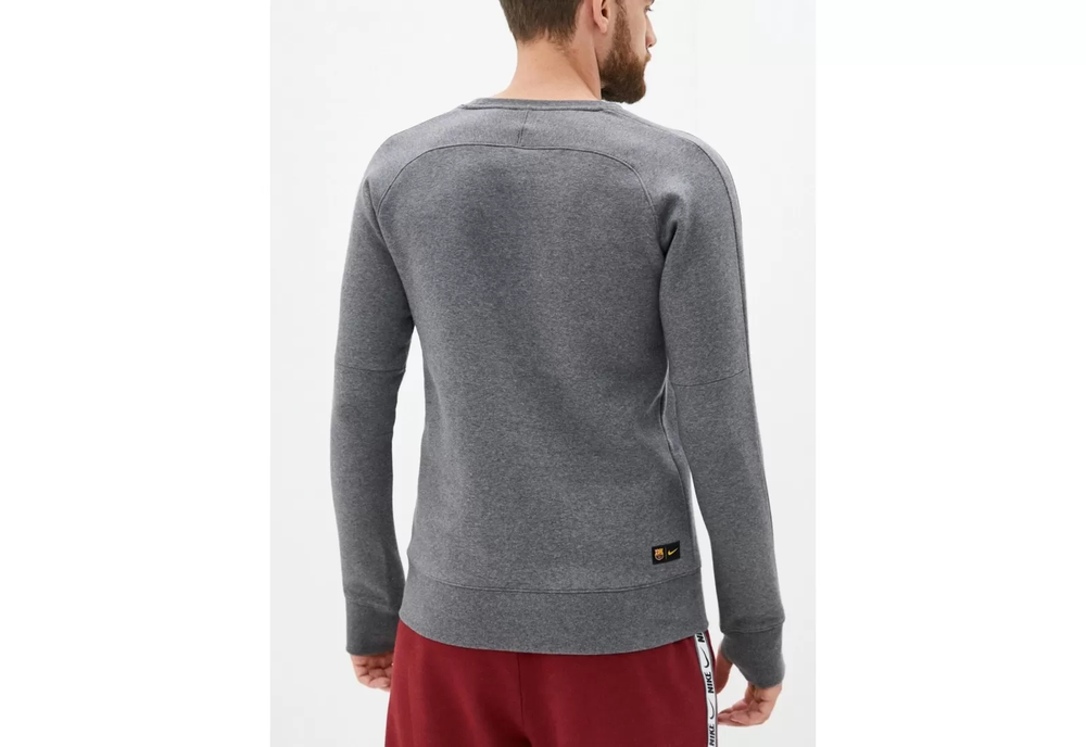 CI9525-071 Свитшот Nike FCB M NK GFA FLC LS CRW II