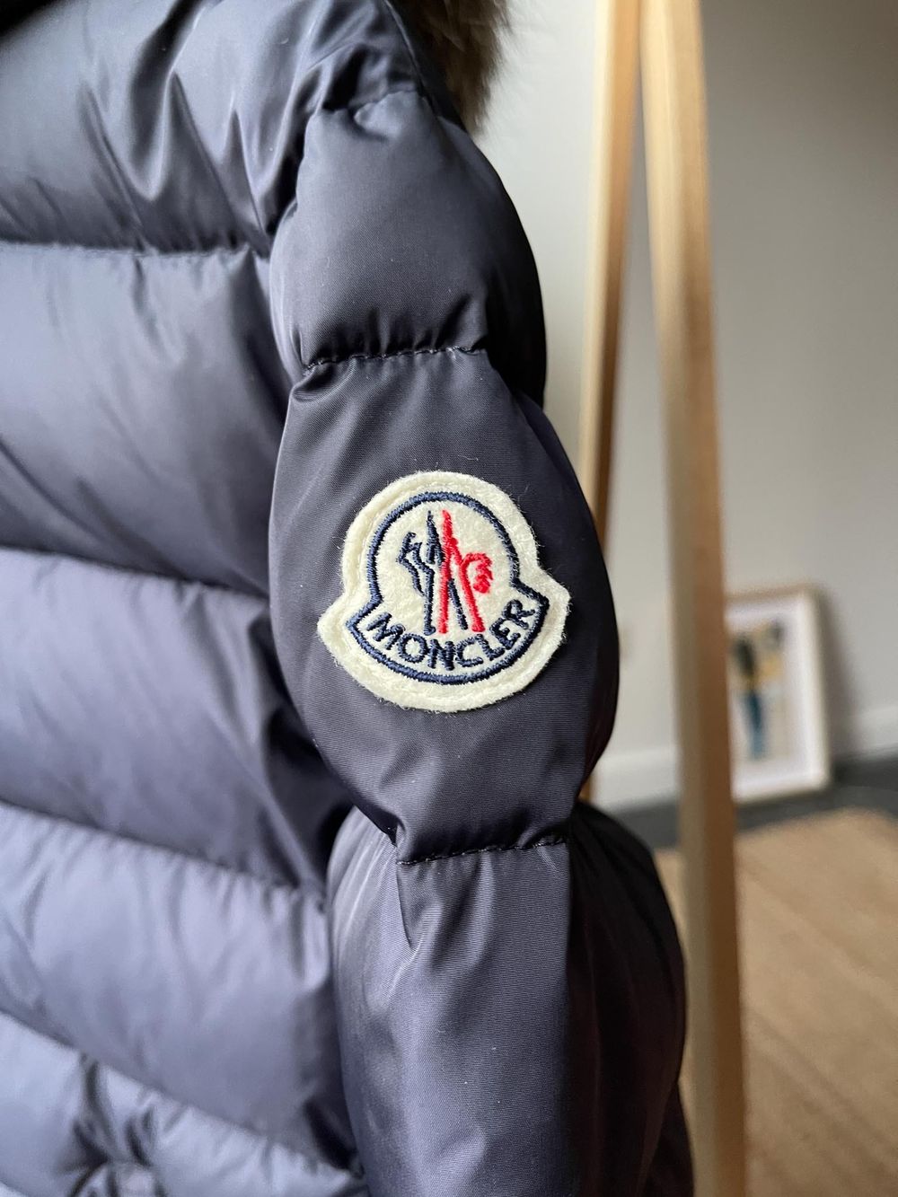 Пуховик Moncler