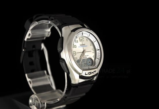 Наручные часы Casio AQ-180W-7B