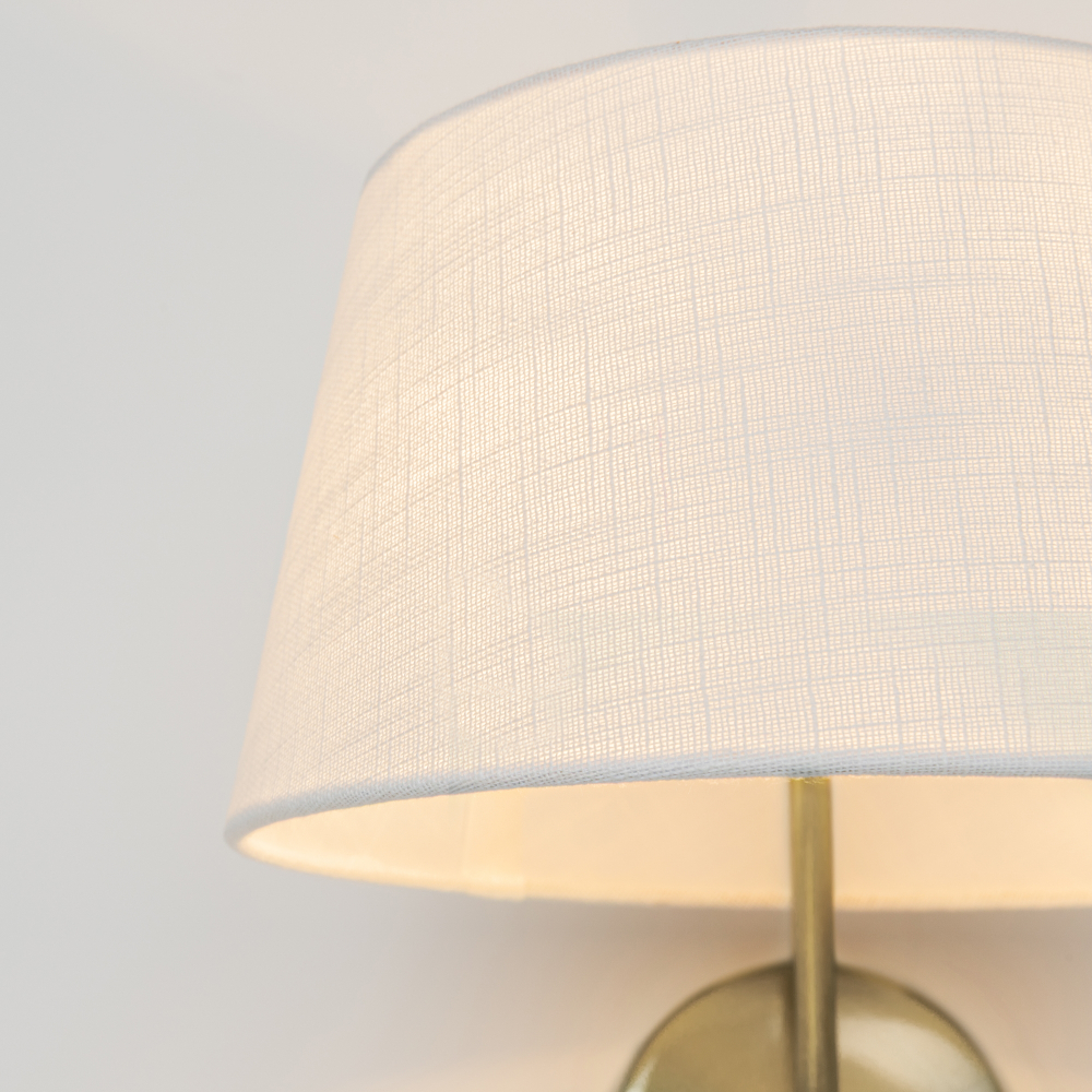 Настенный светильник (бра) Maytoni MOD360WL-01BS