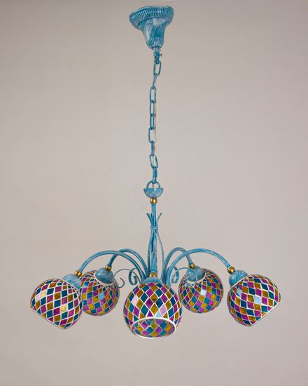 Подвесная люстра Abrasax MD29288-5