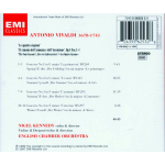 Nigel Kennedy, English Chamber Orchestra / Vivaldi: The Four Seasons (CD)