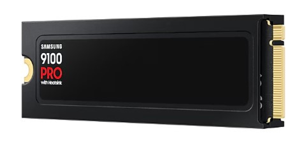 Накопитель SSD M.2 2280 Samsung 9100 PRO 2000 ГБ