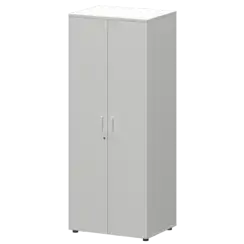 Шкаф для одежды СМШ-58ШД  792x380x1990 Смарт