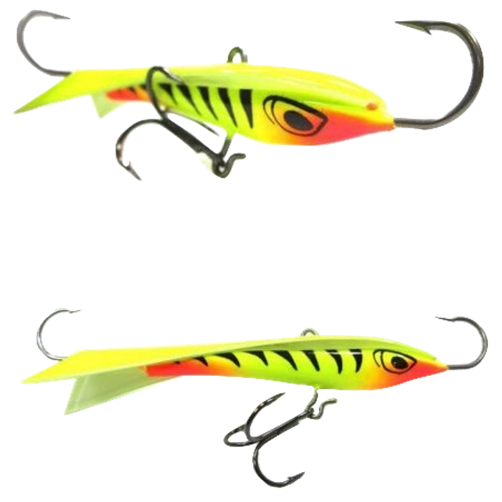 Балансир Rapala Snap Rap SNR04-CHT 4см 4г
