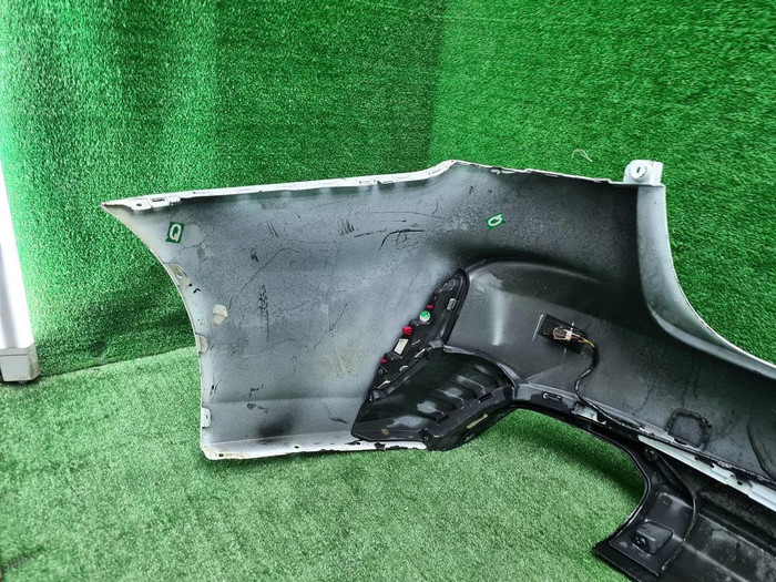 Бампер задний Chery Arrizo 8 (2022-н.в.) (В сборе)