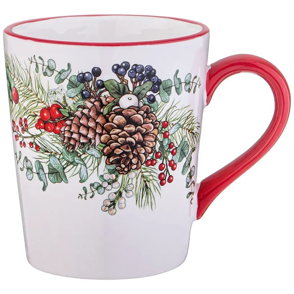 Кружка керамическая 320мл «CELEBRATION»