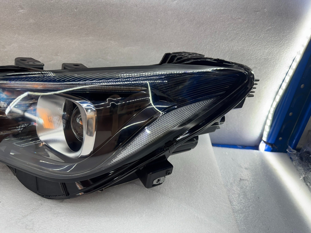 Дальний правый LED фара Changan Raeton CC оригинал