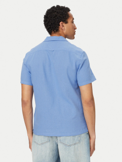 Рубашка мужская TOMMY JEANS TJM REG LINEN BLEND