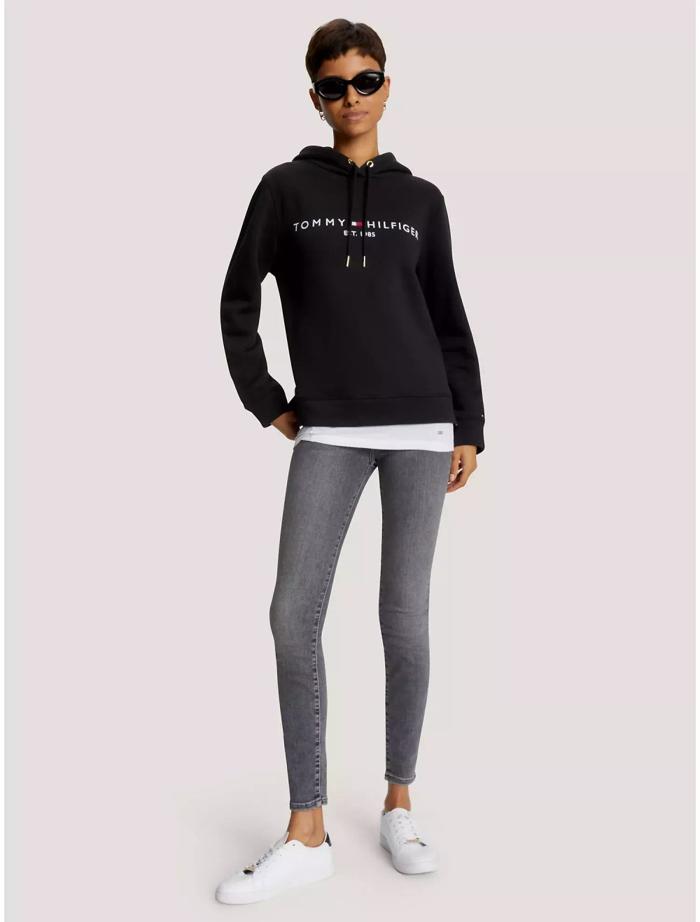 Женская толстовка Tommy Hilfiger
