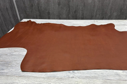 Etrusco Matt Cognac (1,5-1,7 мм), цв. Коричневый, натуральная кожа