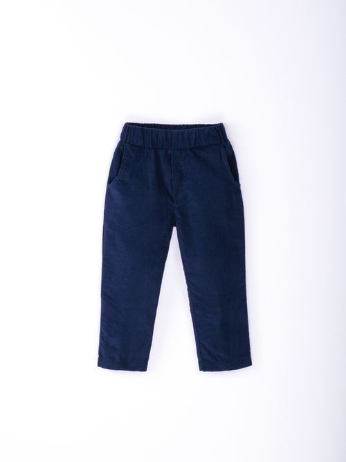 Брюки вельветовые 