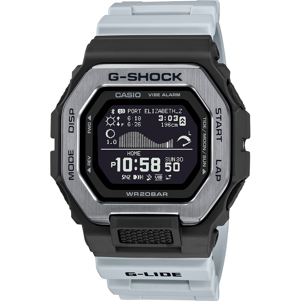 Casio GBX-100TT-8