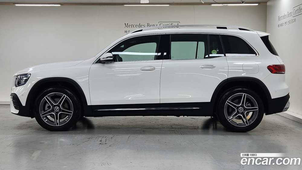 Mercedes-Benz GLB-Class X247 GLB250 4MATIC (10.2023)