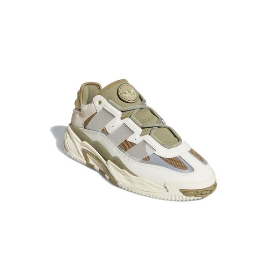 Кроссовки Adidas Niteball Orbit Green/Magic Lime