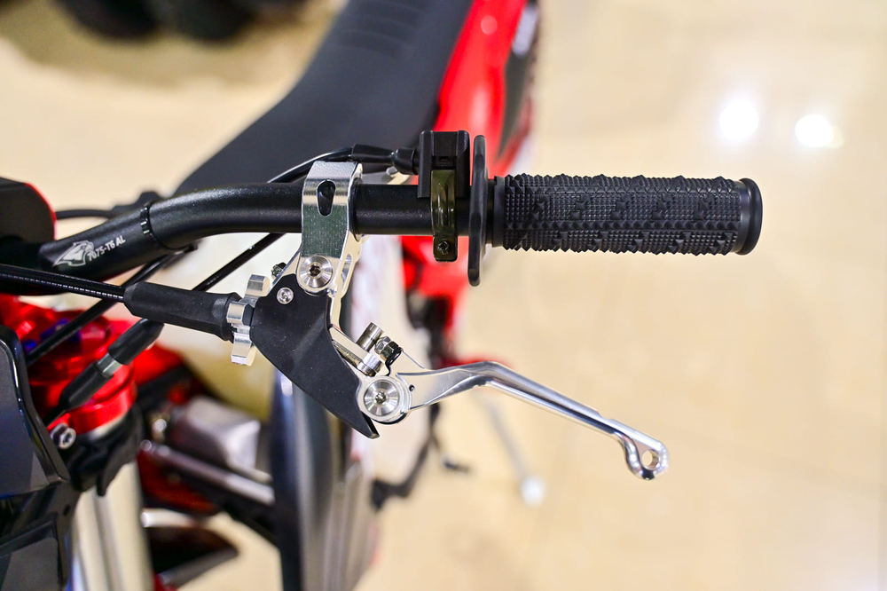 Мотоцикл кроссовый эндуро AJERRA S8 NB 300