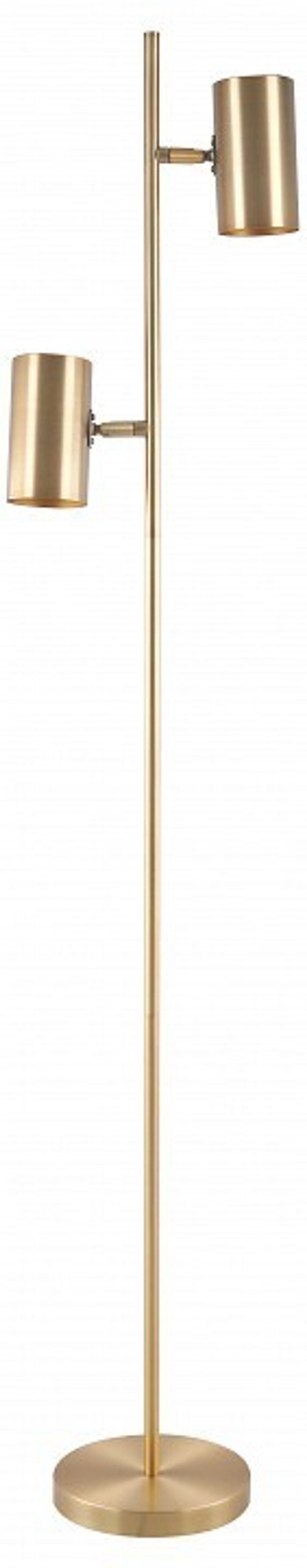 Торшер Moderli Ashes V11332-2F