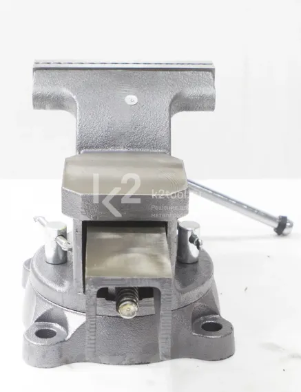 Тиски слесарные Stalex "Горилла" 150 мм