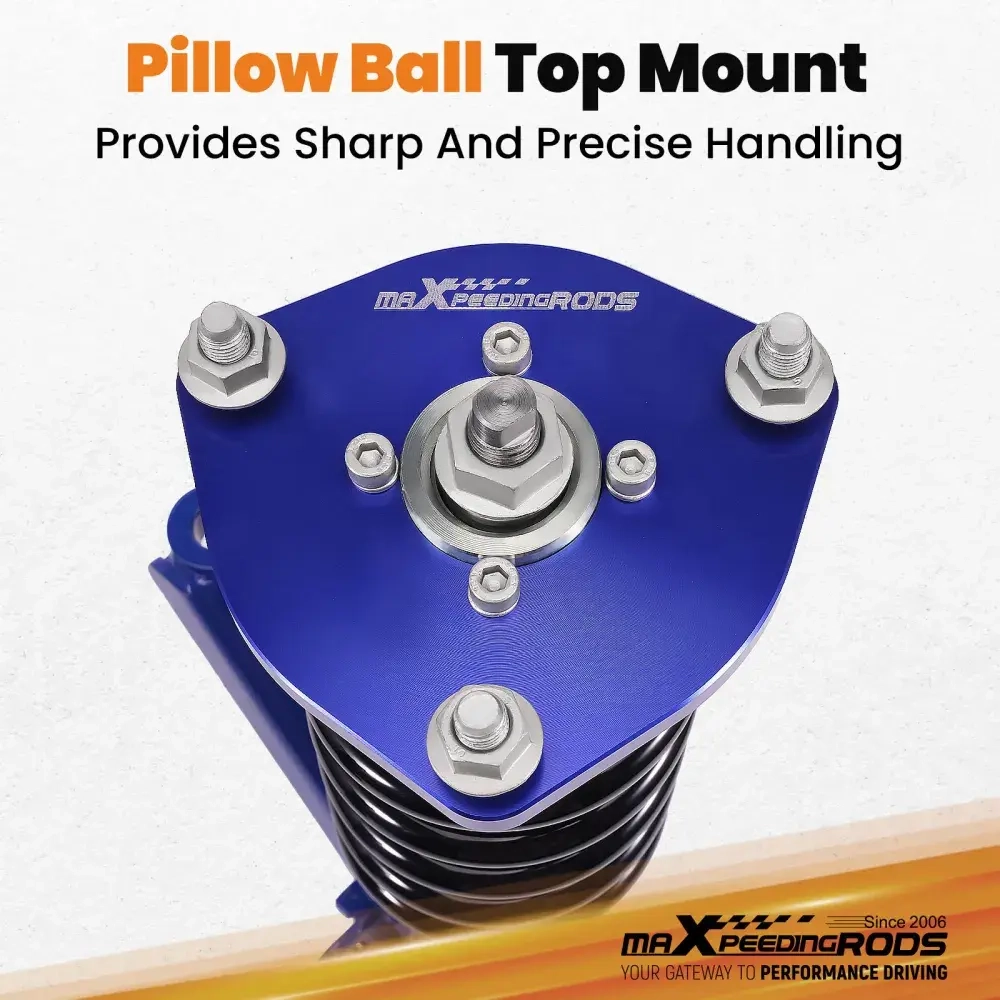 Complete Coilovers Set подходит для автомобиля Honda Civic EM2 2001 2002 2003 2004 2005 Adj. Height