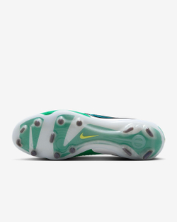 Бутсы Nike Tiempo Legend 10 Elite FG - зеленый