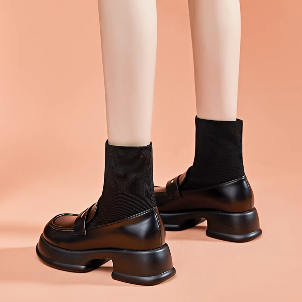 JOSINY Ankle Boots Women"s Black