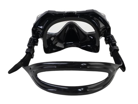 Маска Scorpena L трехстекольная