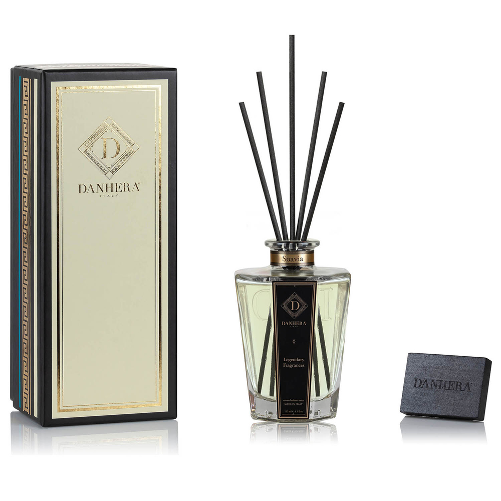 Ароматизатор воздуха SOAVIA, 125 мл