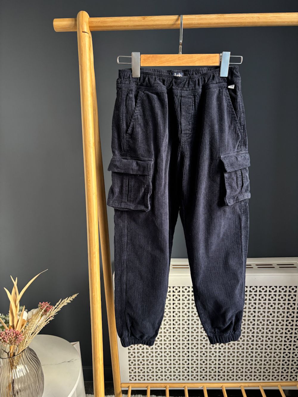 Вельветовые брюки Il Gufo, 152