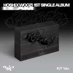 Альбом HOSHI X WOOZI - BEAM [KiT ver.]
