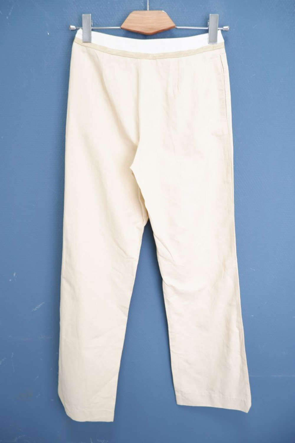 Брюки Mango светлые 40 размер