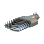 Светильник уличный LED Гроза 80 XS Эко CRI70 4000К 135х55° IP66 PROMLED