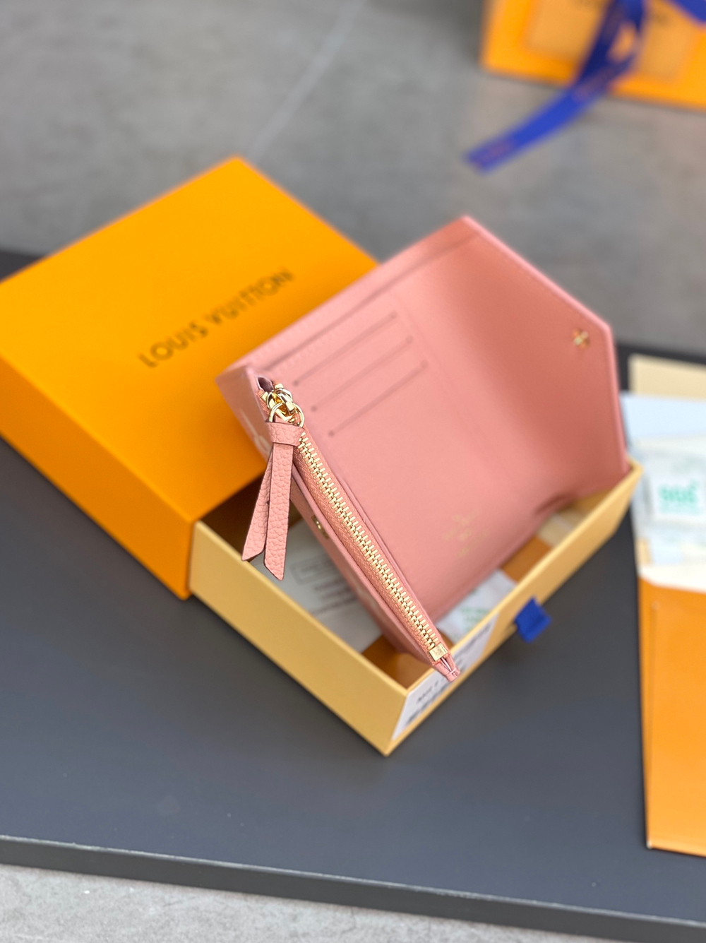 Louis Vuitton Victorine Wallet
