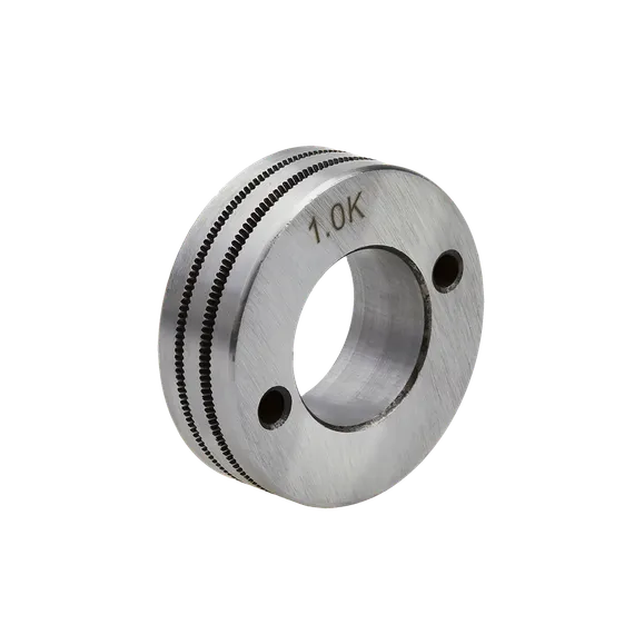 Подающий ролик 37х19х12 (K) 0.8/1.0 MIG 350,500 modelMIG, 500DP, X500 DP STMZ35008K