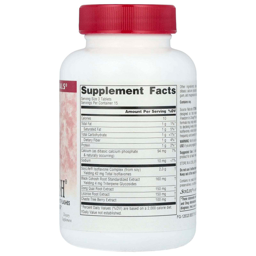 Source Naturals, Hot Flash®, 45 таблеток