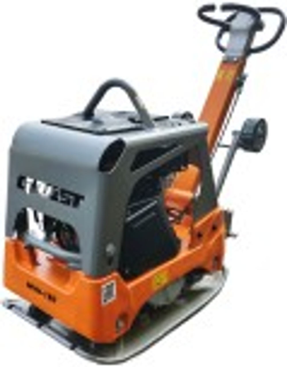 Виброплита GROST MVH-160 реверсивная гидравлическая 214878