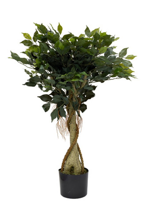 Фикус в горшке 95см Garda Decor