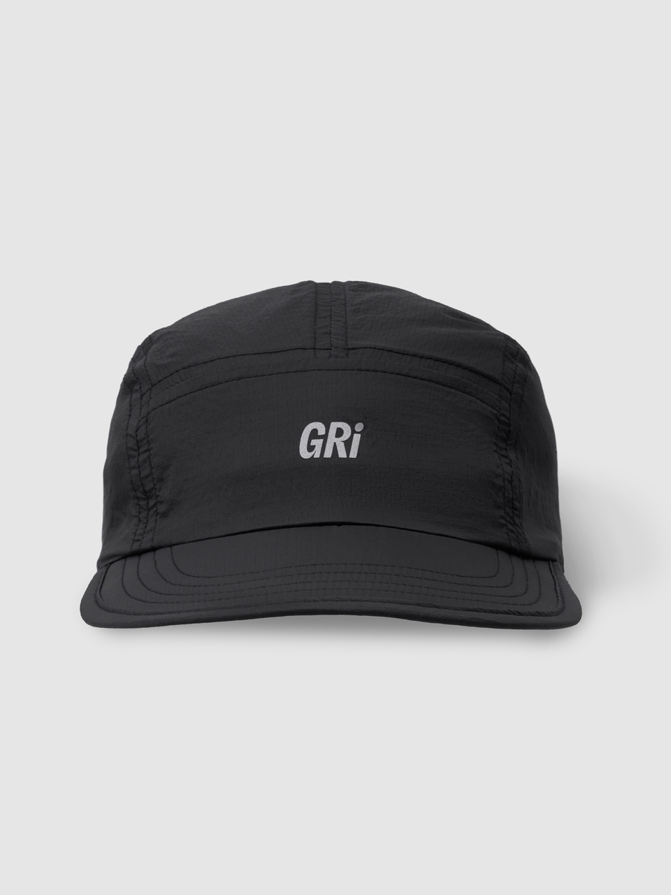 Кепка GRI Ультра чёрная