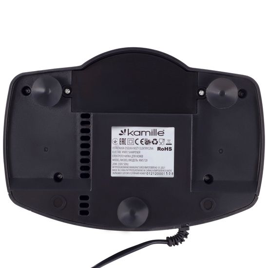 Точилка для ножей электрическая Kamille KM 5720