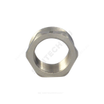 Футорка латунь никель Ду 32х25 (1 1/4"х1") НР/ВР SantechSystems