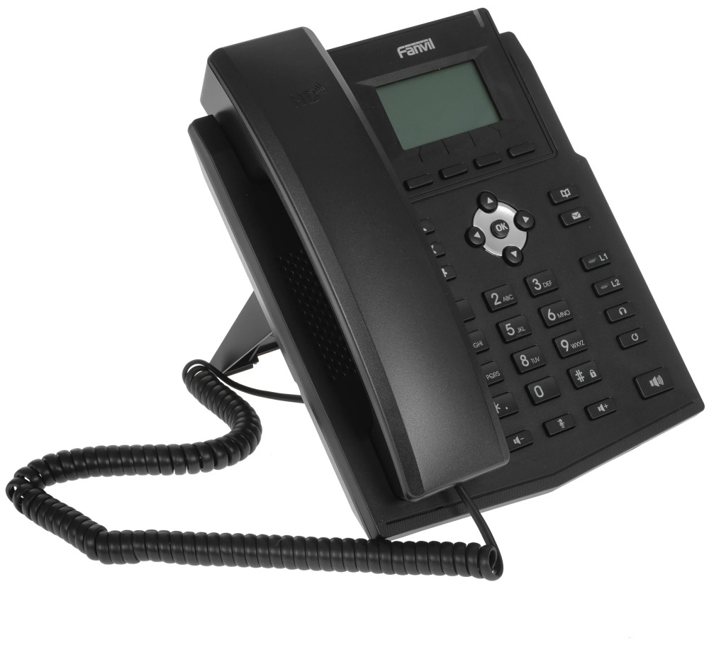 IP-телефон Fanvil X3SG Lite