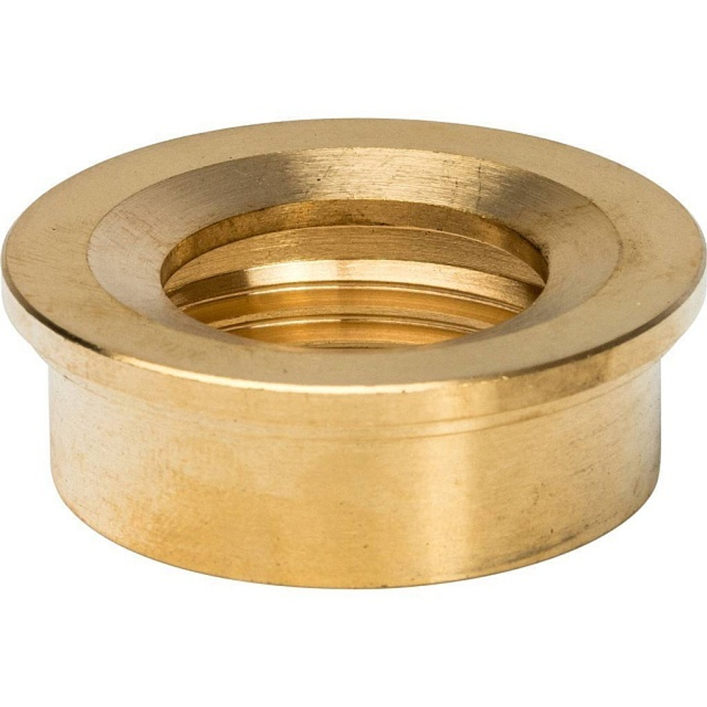 STOUT Термостатический смесительный клапан для твердотопливных котлов 1 1/2" НР x 1" НР x 1 1/2" ВР 70°С KV 3,2