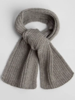 Шарф вязаный для детей