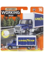 Машинка Хот Вилс Matchbox International Box Truck HLM94