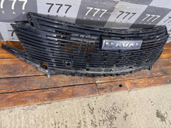 Решетка радиатора Haval F7 2 24-нв б/у оригинал 5509104XKN02A