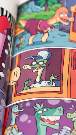 Палеонтолог-некромант