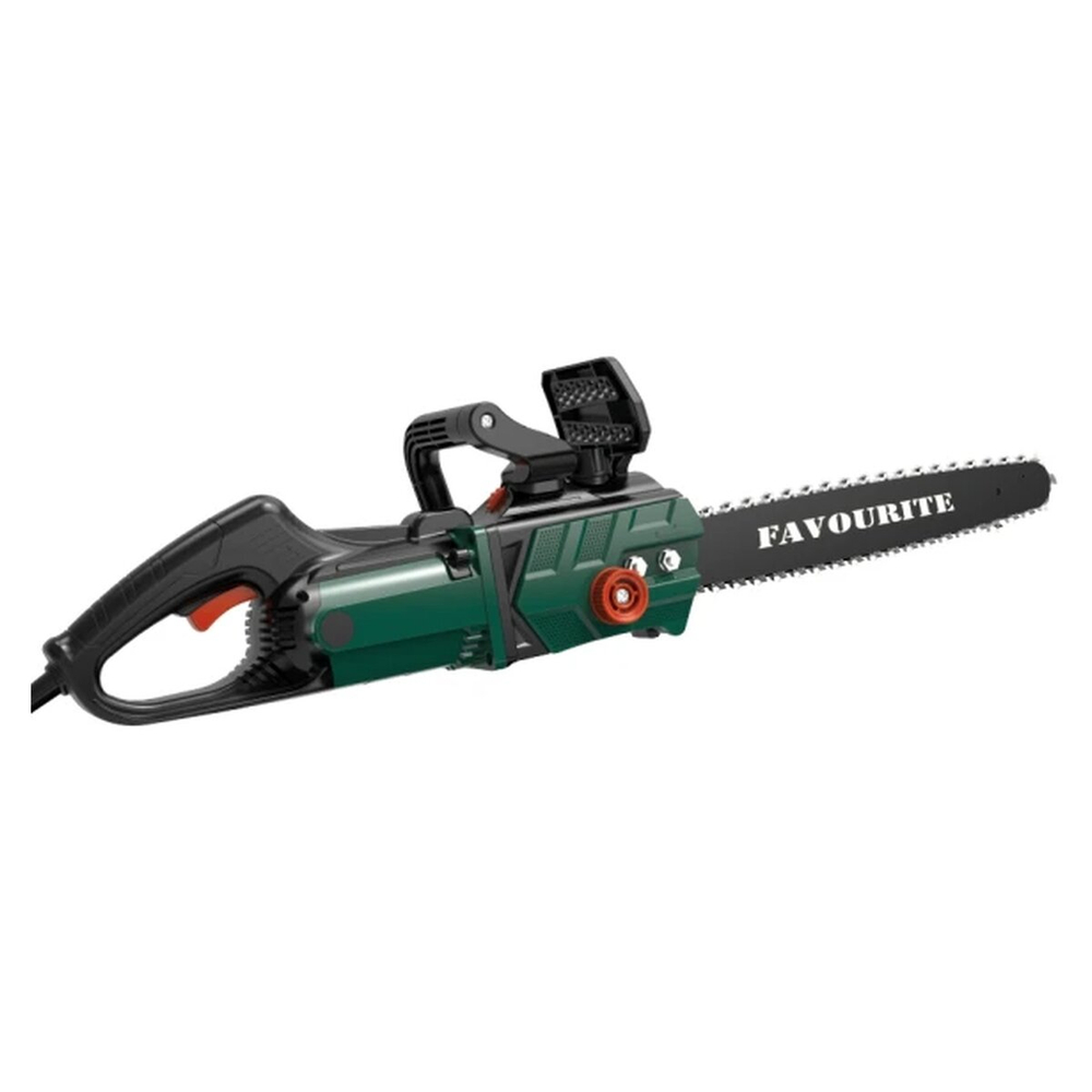 Пила цепная электро FAVOURITE GC 2616 16'' 2,6кВт 3/8"-1,3-59зв  (131302616)