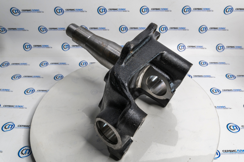 Кулак поворотный левый/правый SHAANXI 81.44201.0143/81.44201.0144