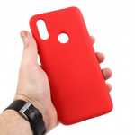 Панель Soft Touch для Xiaomi Redmi 7, 007004-1 Темно-синий