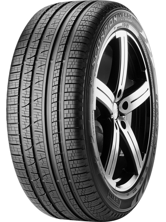 Всесезонная шина Pirelli Scorpion Verde All Season (285/45 R22 114H)