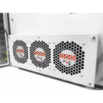 Телекоммуникационный шкаф ЦМО ШТВ-Н-18.6.5-4ААА-Т1-МС1